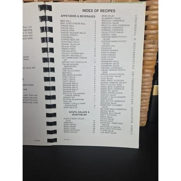 All For The Love Of Traci Cookbook Lexington, NC 2000 Friends Of Traci - Picture 6 of 12